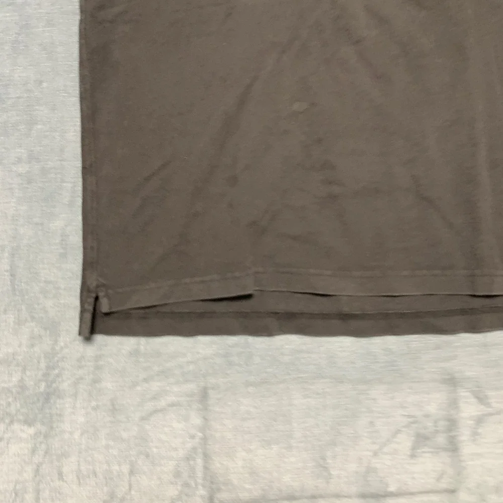 Levi's Polo Shirt Mens Large Black Golf Performance Short Sleeve Golf Tennis